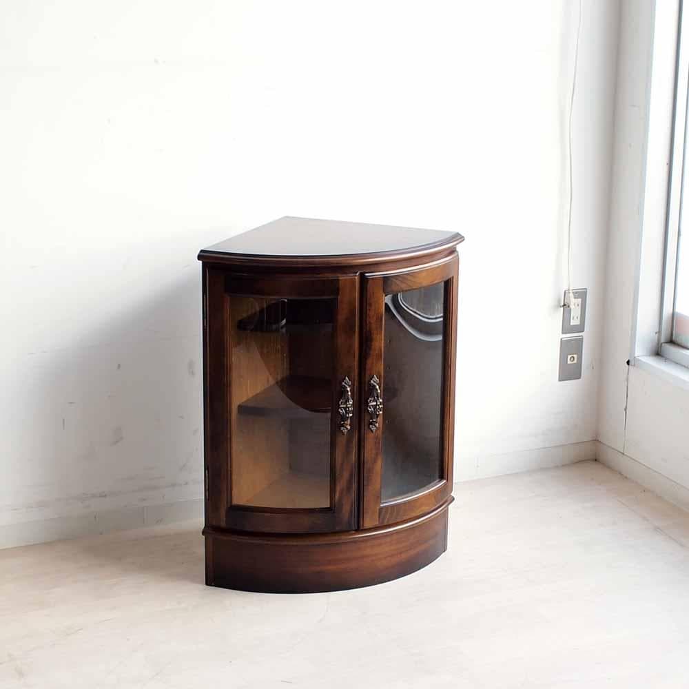 カリモク/karimoku コロニアル コーナキャビネット ZR24228