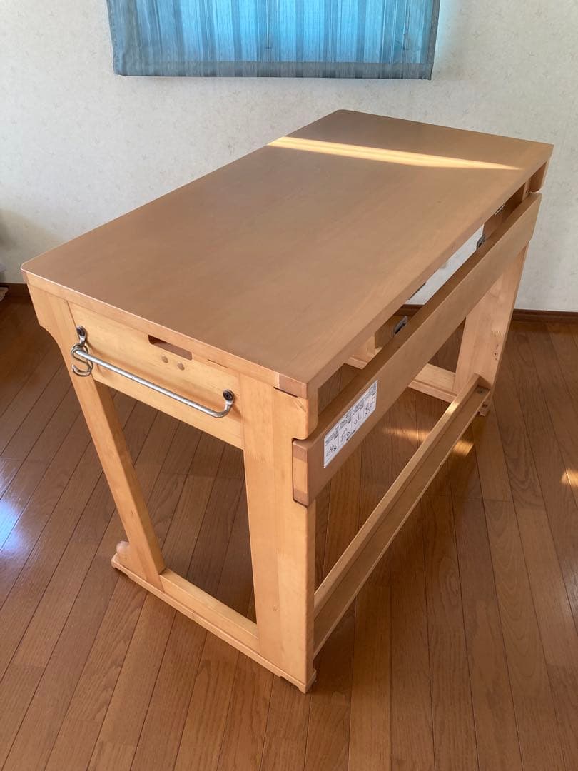 イトーキ　フリーワン　学習机セット　組合せ可能な棚つき　美品　引取or着払い