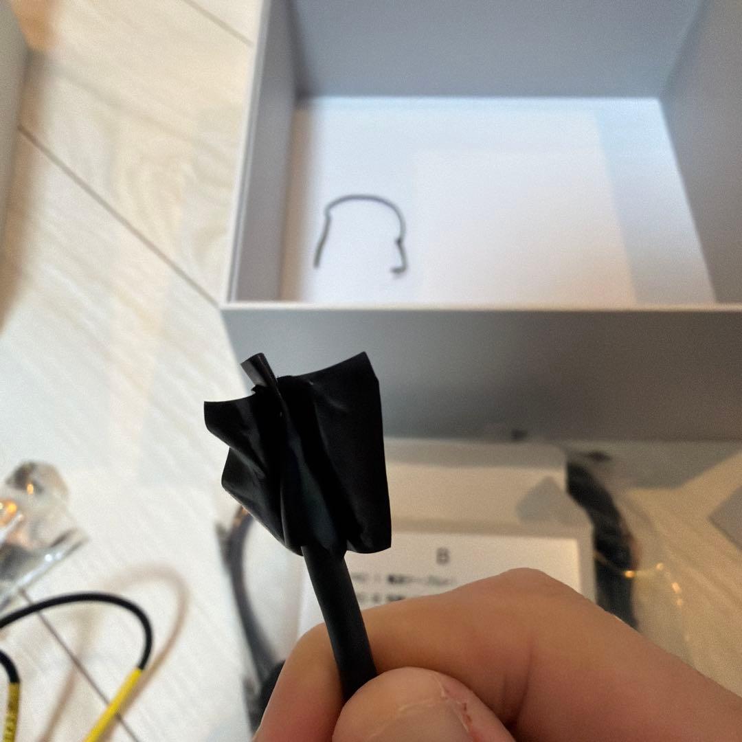 【ジャンク】Vanlinks M2Pro バイク　スマートモニター