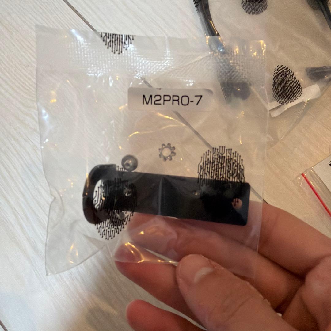 【ジャンク】Vanlinks M2Pro バイク　スマートモニター