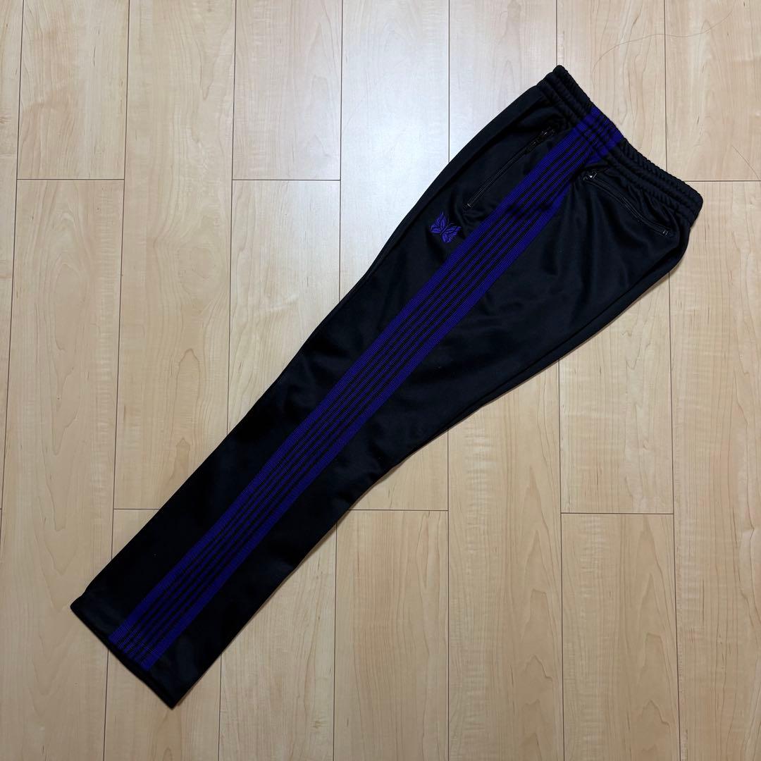 【美品】NEEDLESニードルス　TRACKPANTSトラックパンツ XSサイズ