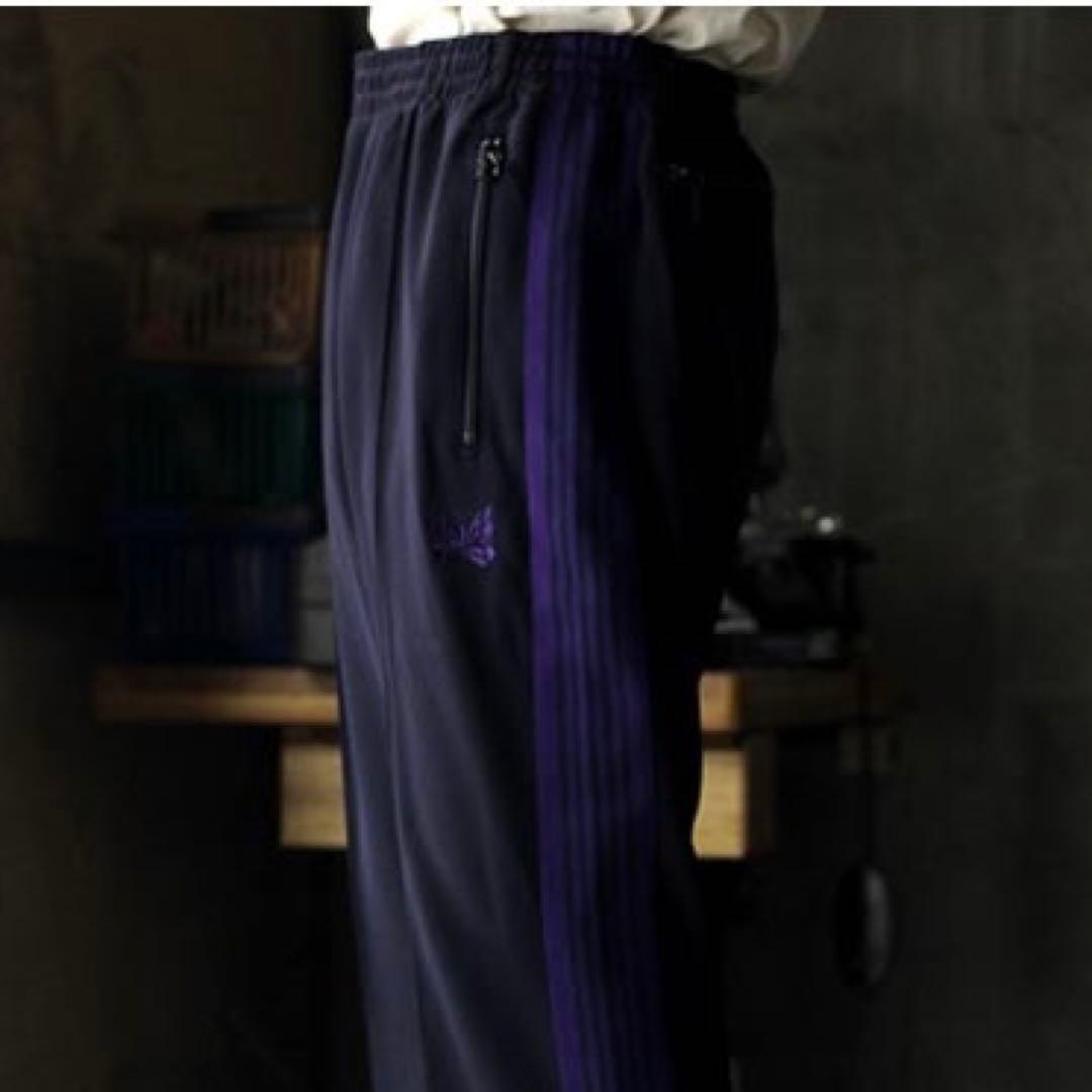 【美品】NEEDLESニードルス　TRACKPANTSトラックパンツ XSサイズ
