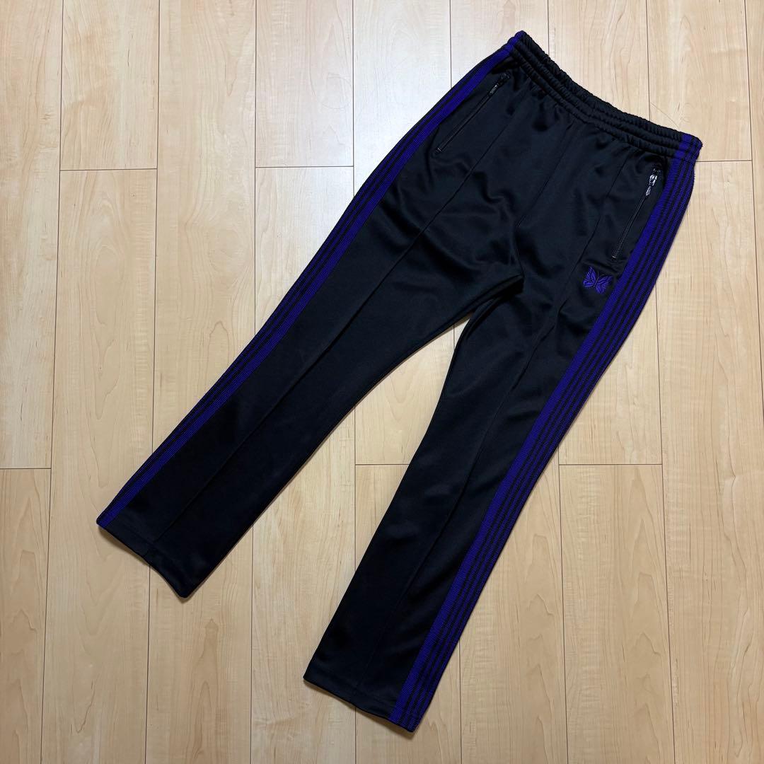 【美品】NEEDLESニードルス　TRACKPANTSトラックパンツ XSサイズ