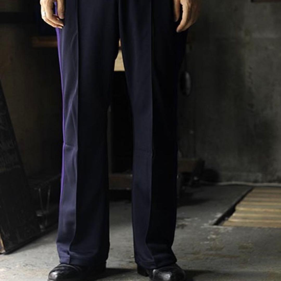 【美品】NEEDLESニードルス　TRACKPANTSトラックパンツ XSサイズ