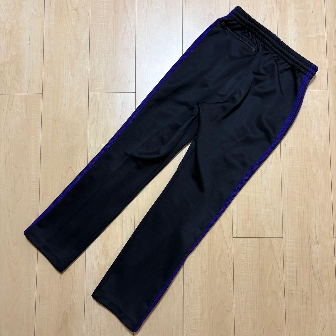 【美品】NEEDLESニードルス　TRACKPANTSトラックパンツ XSサイズ