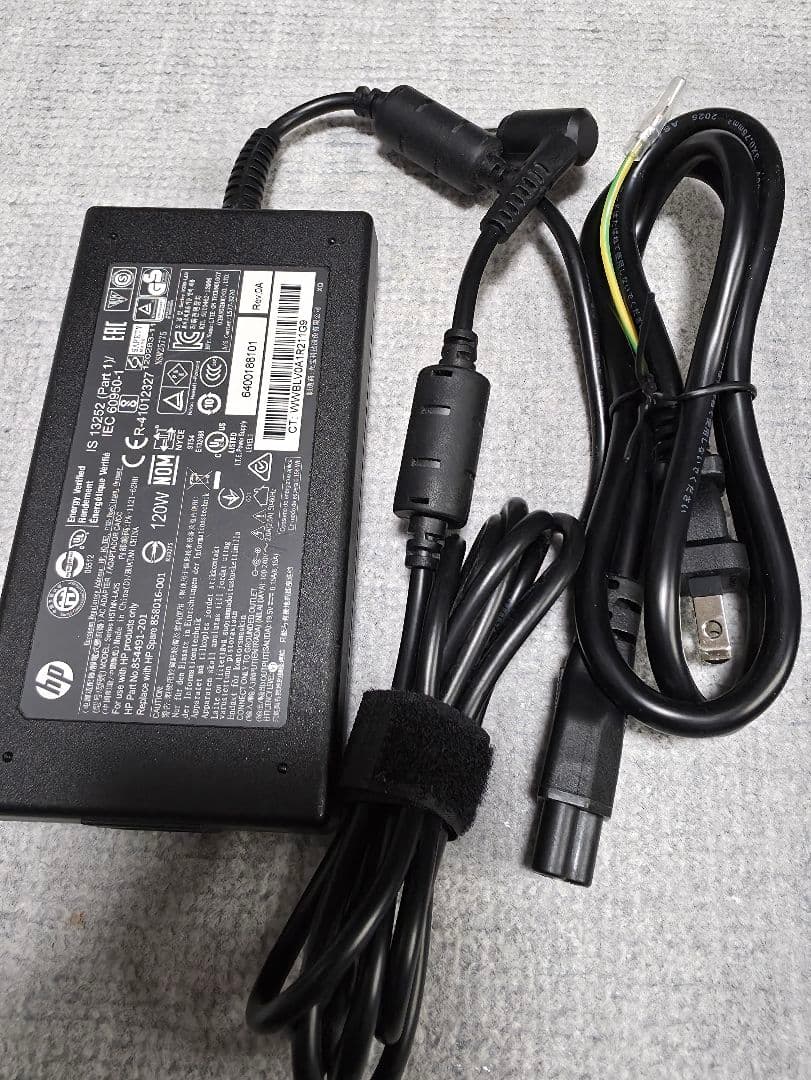 サーバー hp ProLiant Thin Micro TM200 Xeon D-1518