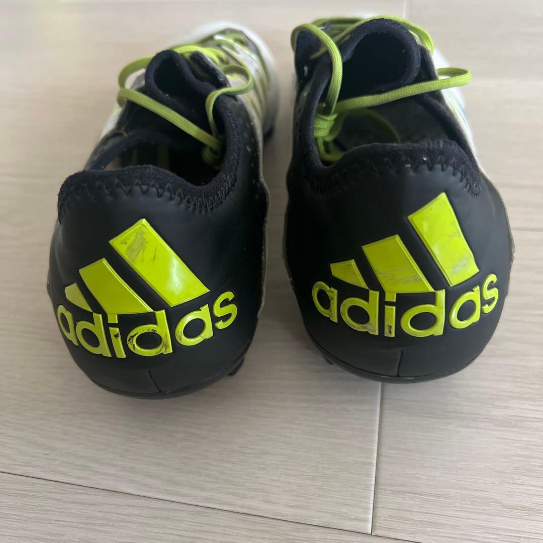 adidas X 15+ SL Skeleton FG/AG サッカースパイク