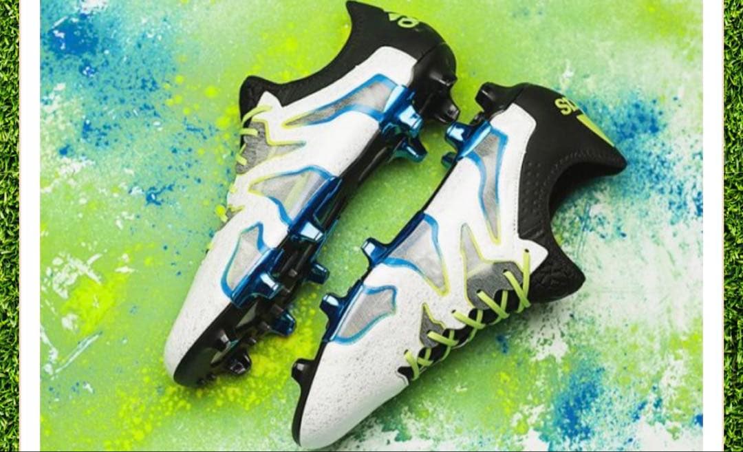 adidas X 15+ SL Skeleton FG/AG サッカースパイク