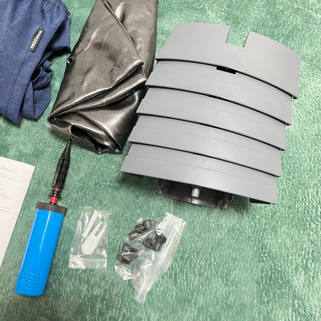 【美品】MAROOMS マルームズ バランスボール チェア 体幹 ヨガ 椅子