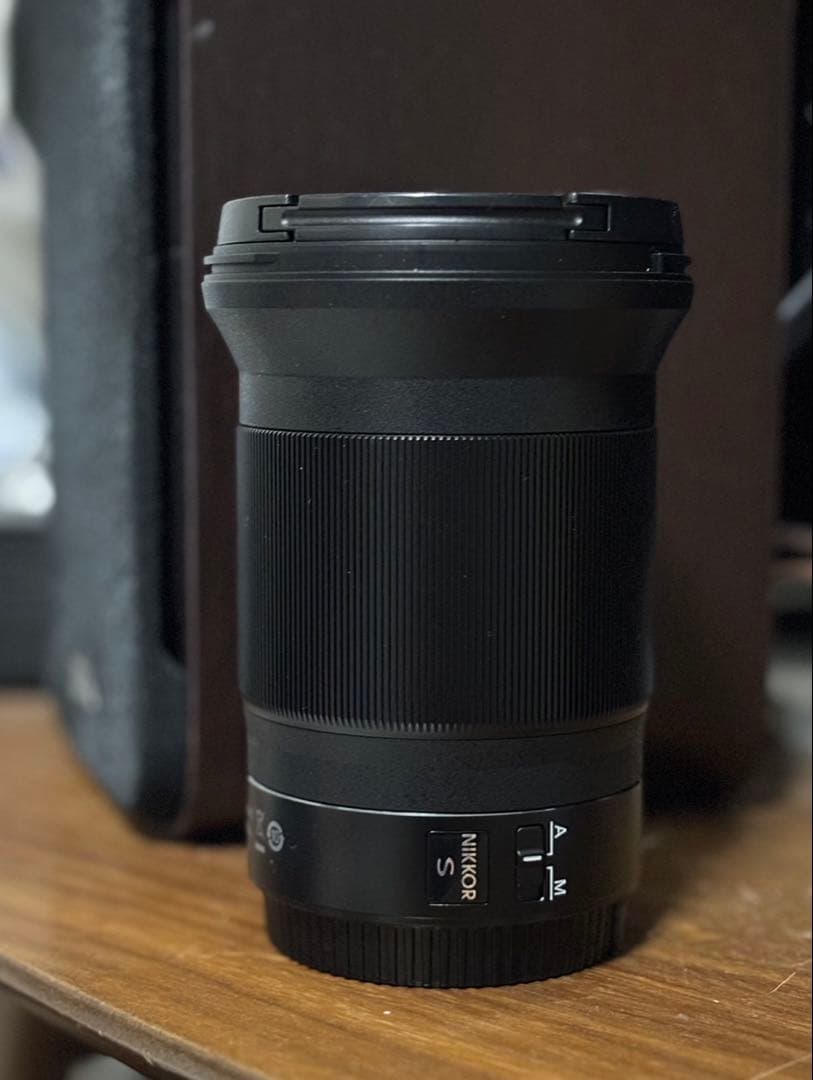 レンズ(単焦点) Nikon NIKKOR Z 20mm f/1.8 S