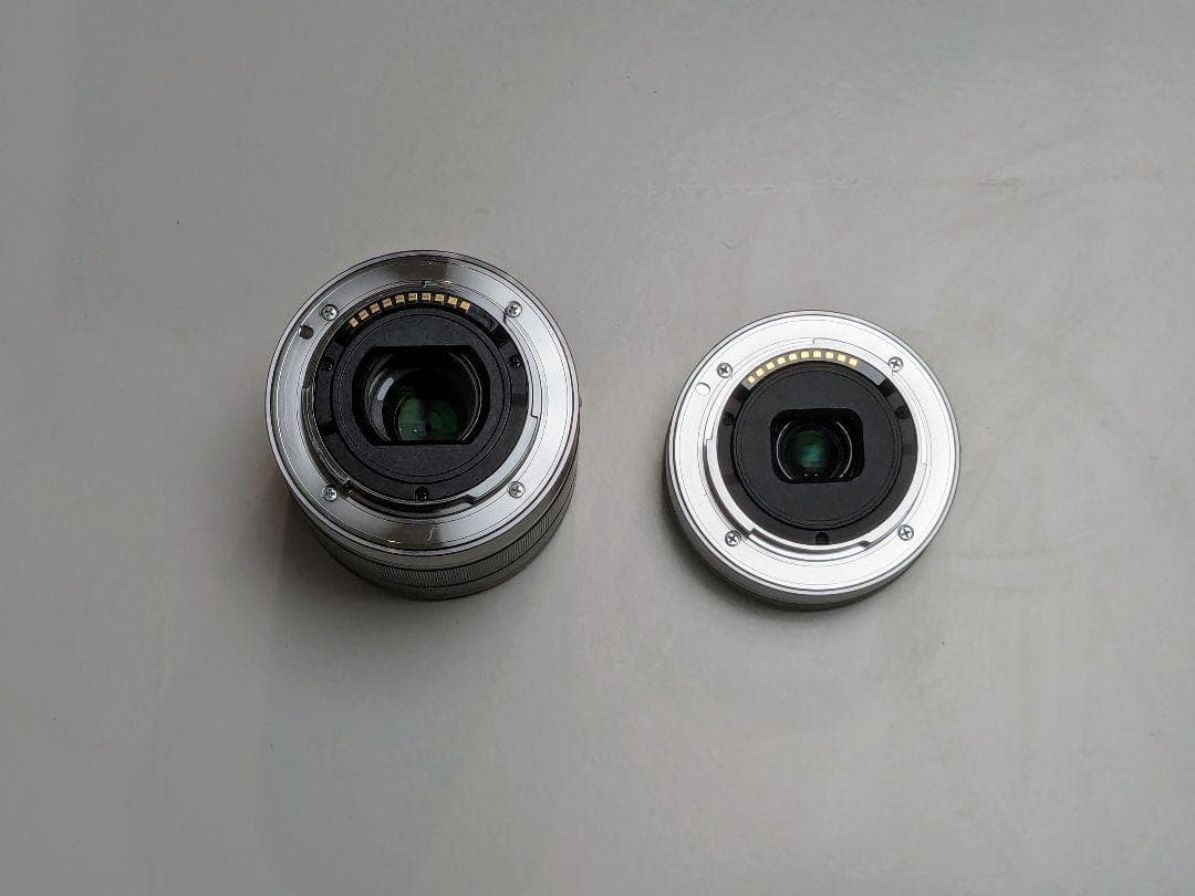 【大特価】Sony α NEX-5ND本体＋ダブルレンズキット他、付属品多数