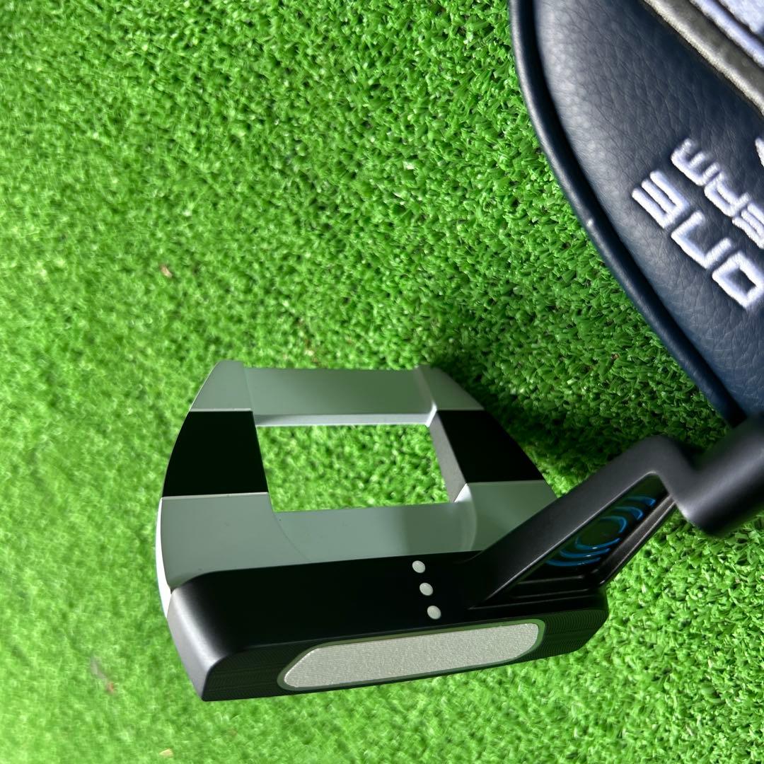 Odyssey AI-One トライビームJailbird Mini パター