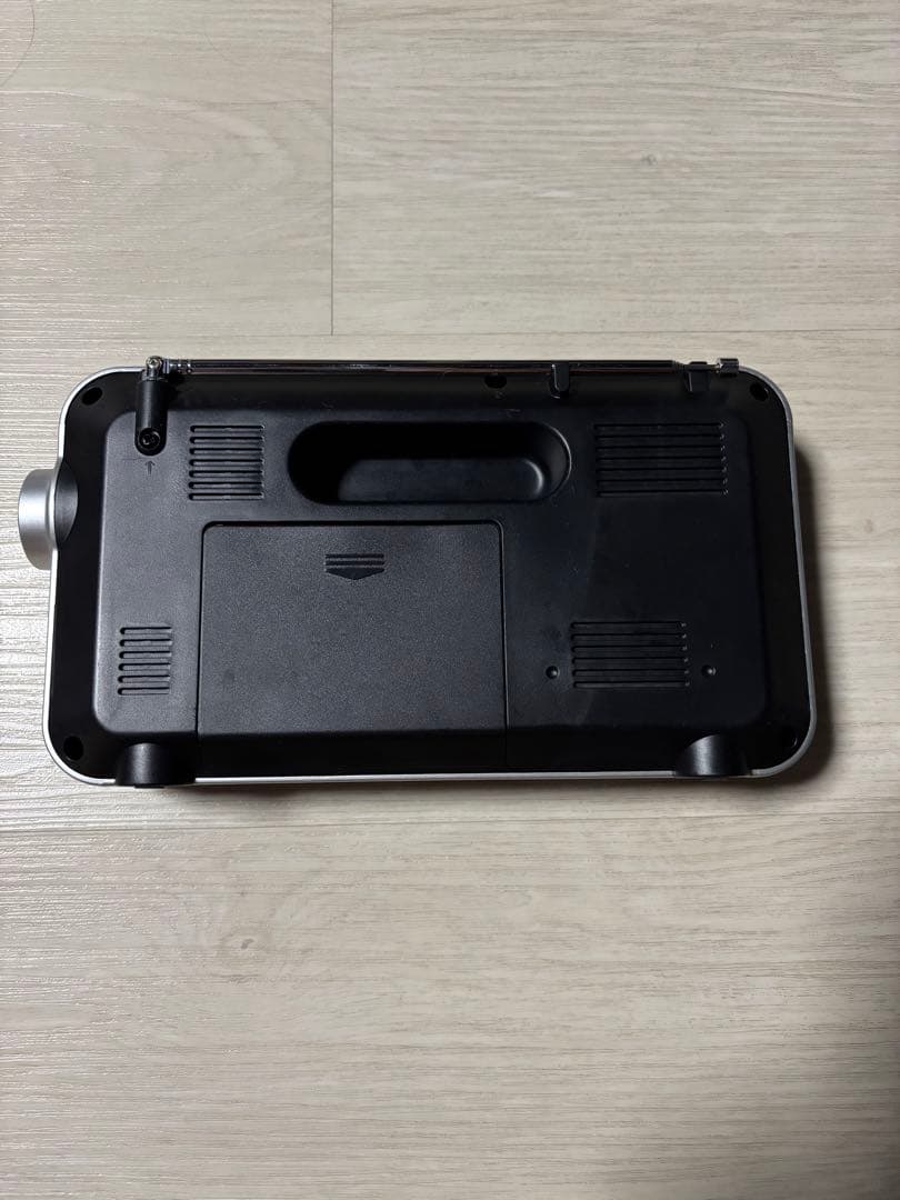 SONYポータブルラジオ シンセサイザー ICF-M780N