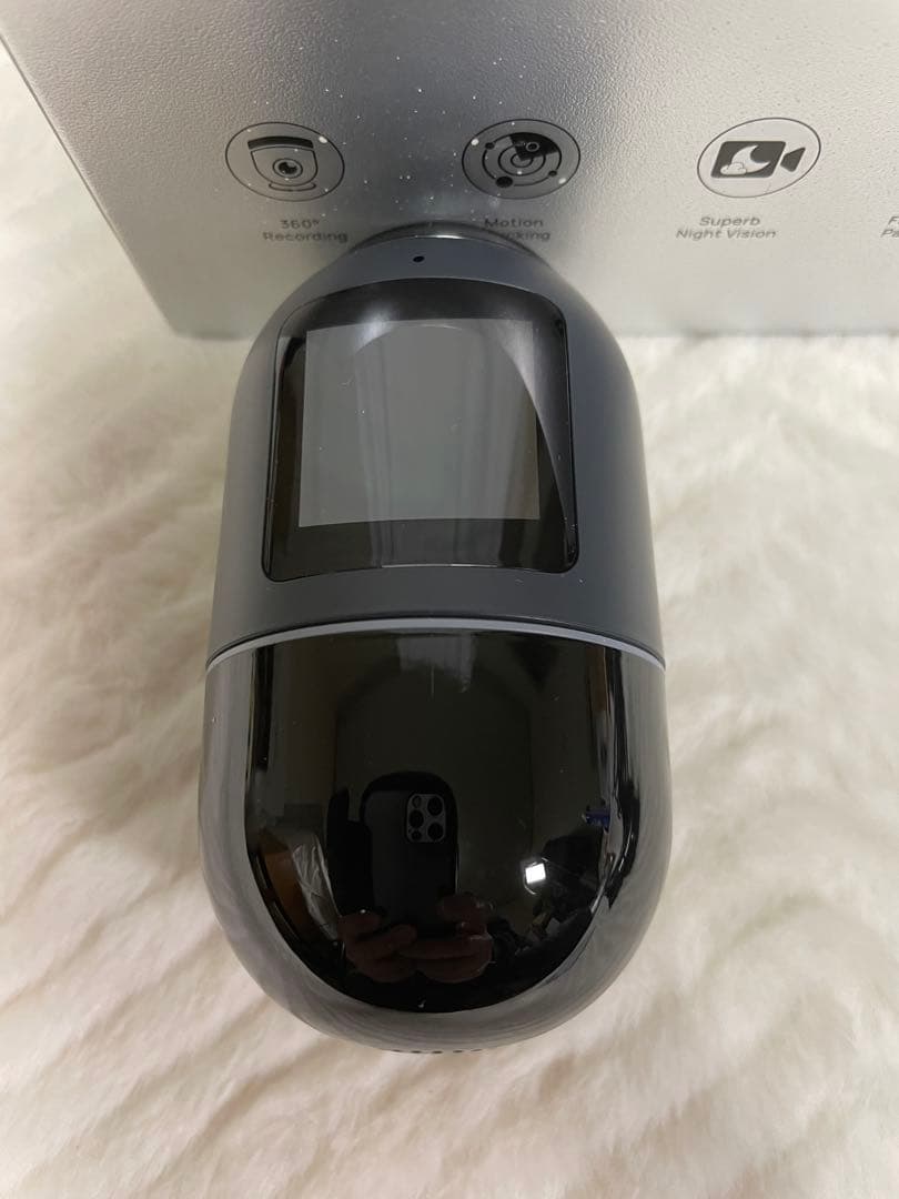 早い者勝ち！70mai Dash Cam Omni 駐車監視配線キット付き　32