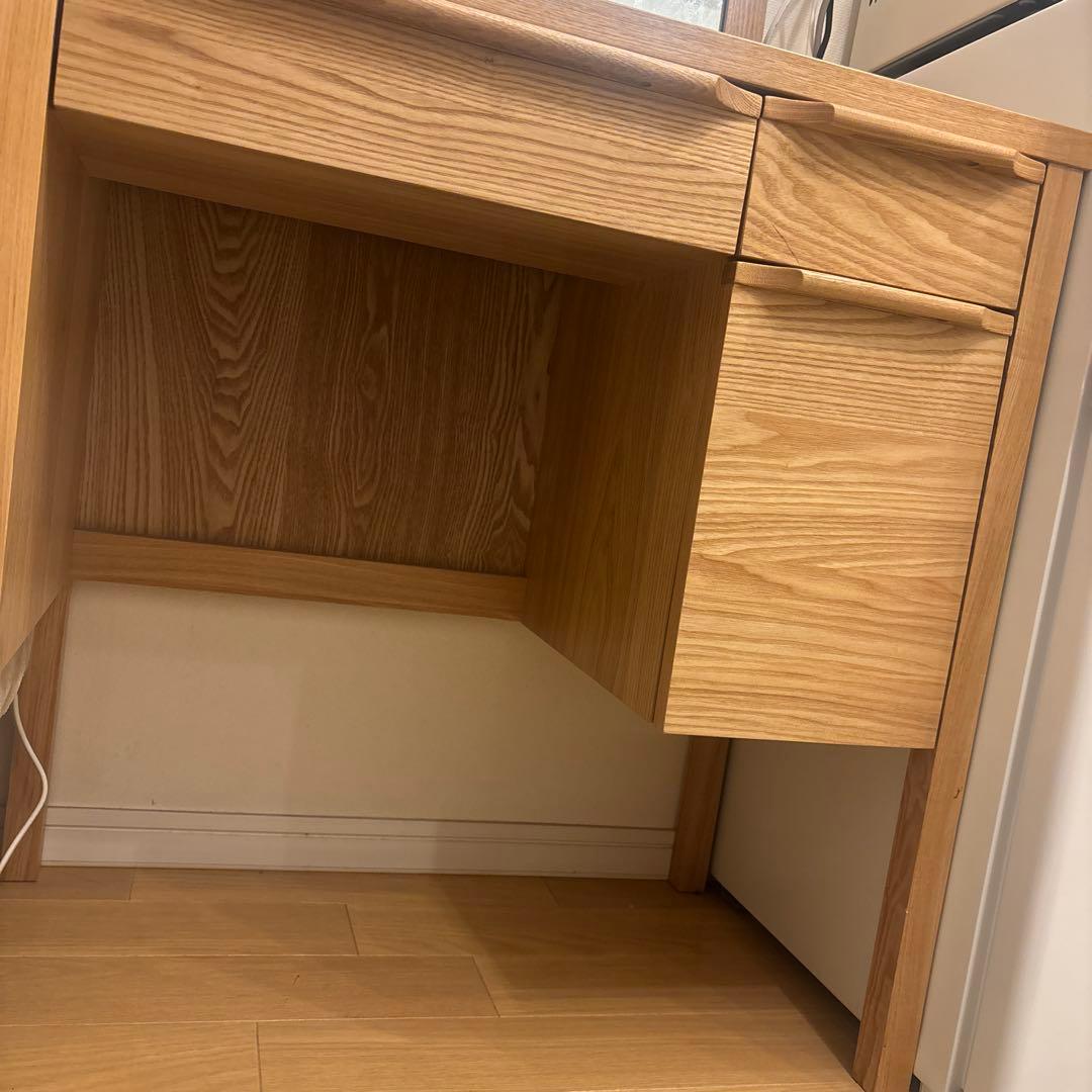 【※めい商品※】 unicoウニコ　クラルスミニ　ドレッサー本体のみ