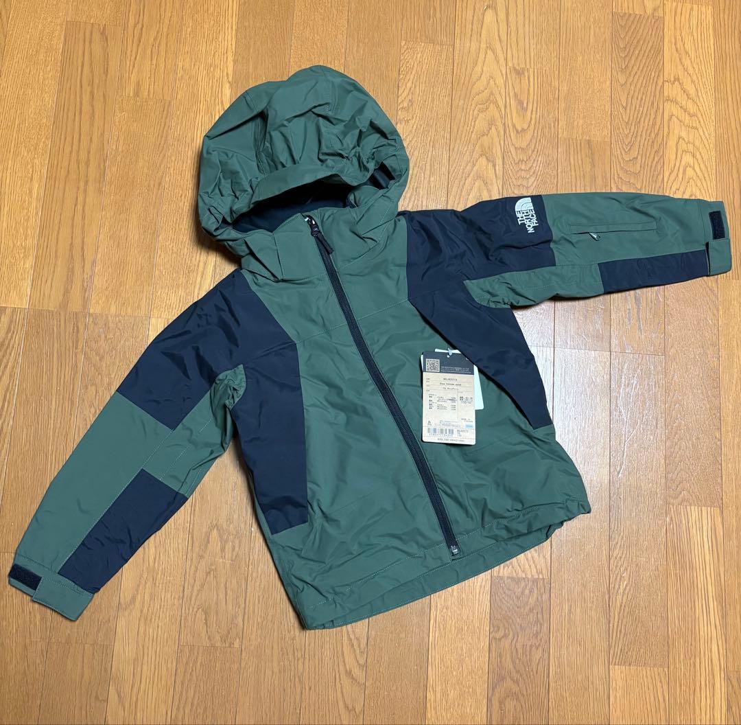 Lily様ザノースフェイス スノーボードウエアトリクライメイトジャケット 110