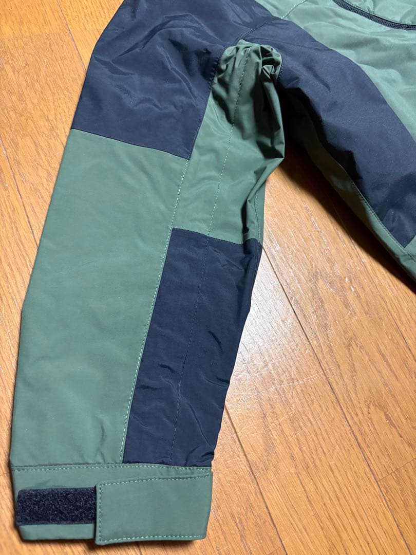 Lily様ザノースフェイス スノーボードウエアトリクライメイトジャケット 110