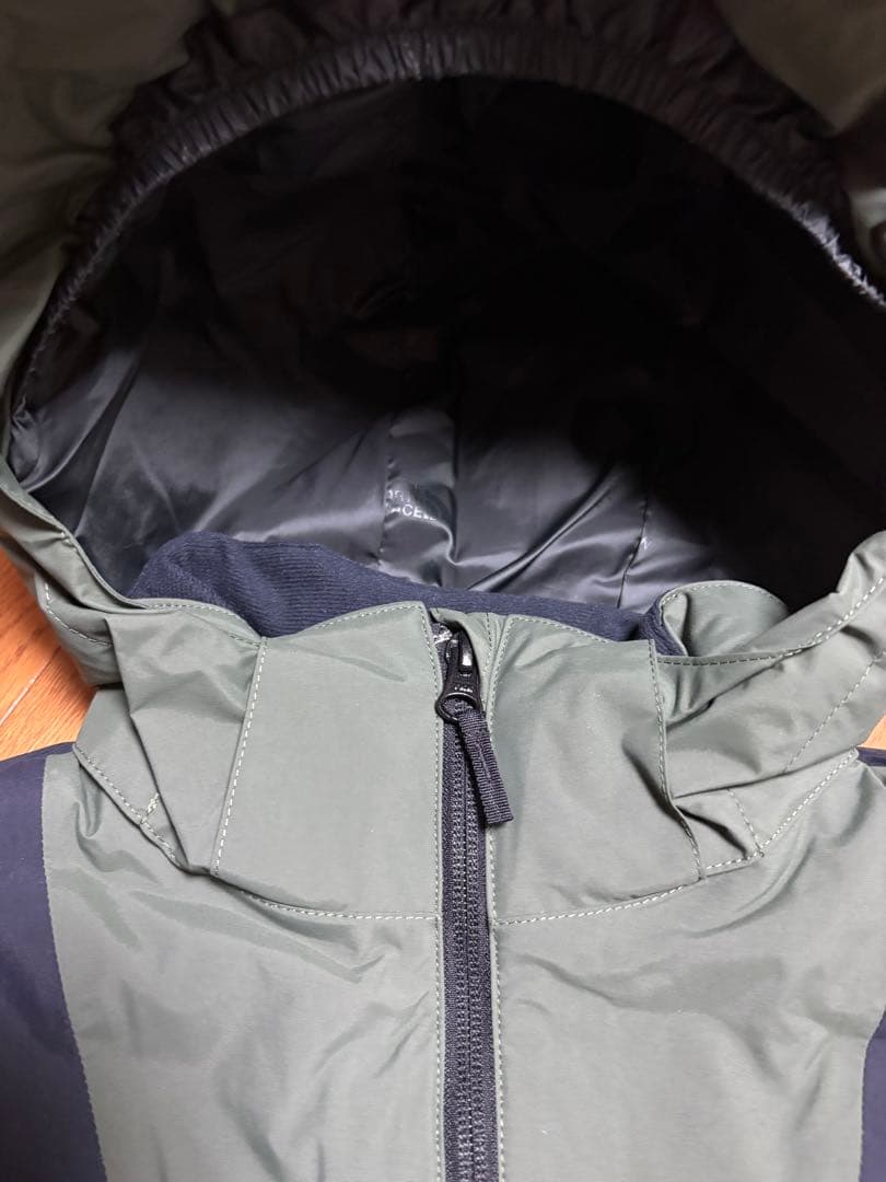 Lily様ザノースフェイス スノーボードウエアトリクライメイトジャケット 110