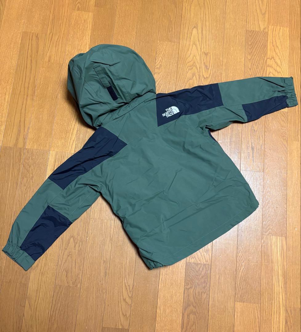 Lily様ザノースフェイス スノーボードウエアトリクライメイトジャケット 110