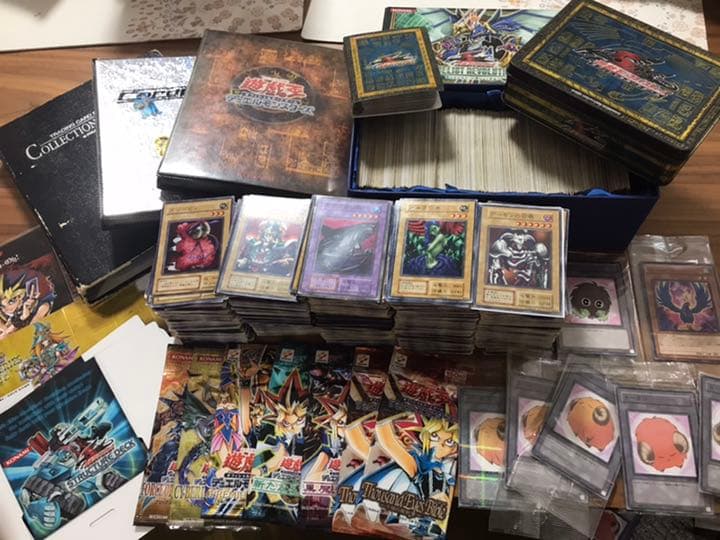 遊戯王　引退　まとめ売り