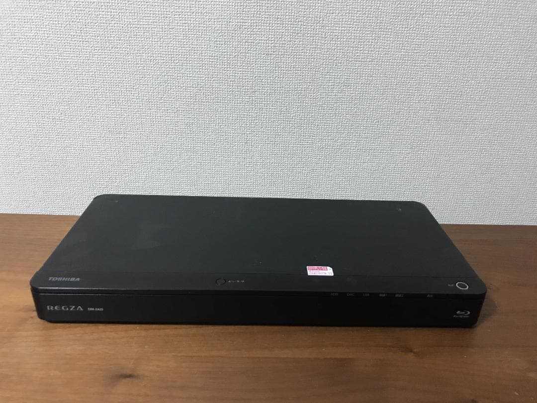 東芝 ブルーレイレコーダー 「DBR-Z420」 動作品