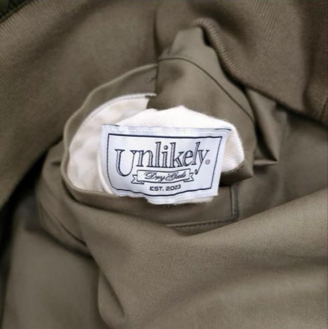 ジャケット・アウター Unlikely Reversible Tankers Jacket XL