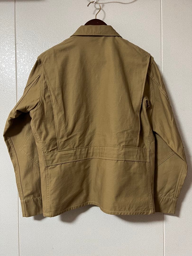 バズリクソンズ M-421A フライトジャケット buzz ricksons