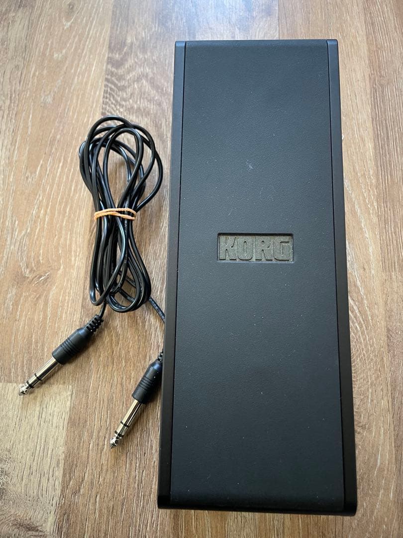 【2台セット】KORG XVP-20 エクスプレッションペダル