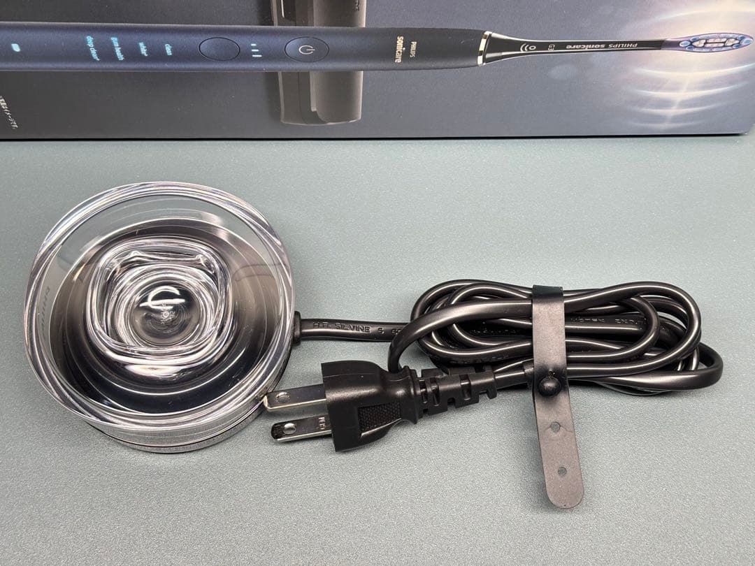 sソニッケアー ダイヤモンドクリーン 9000 HX9911/82