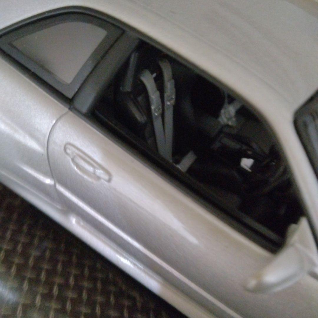 ホットワークス 1/24 スカイラインGT-R VスペックⅡ ニスモ Zチューン