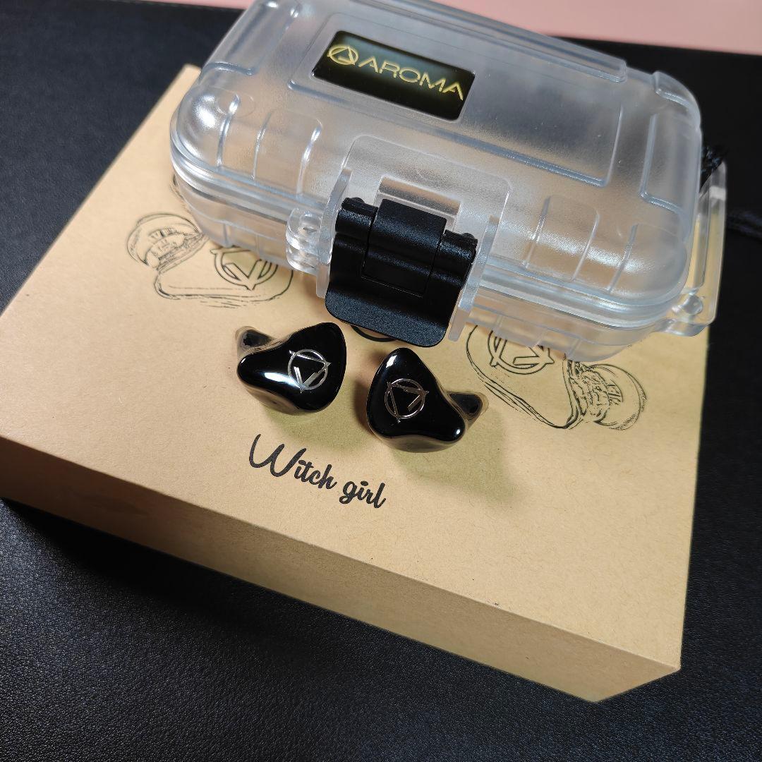 AROMA Witch Girl S イヤホン