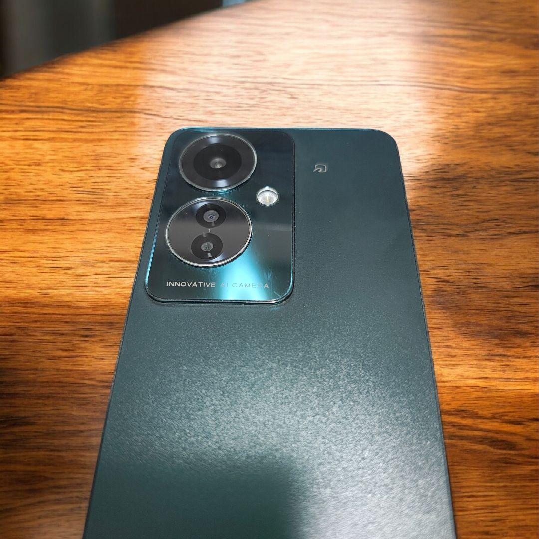 OPPO Reno11 A 128GB/8GB 画面ひび