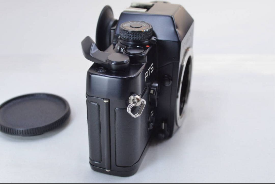 CONTAX RTS II QUARTZ 50 YEARS 五十周年