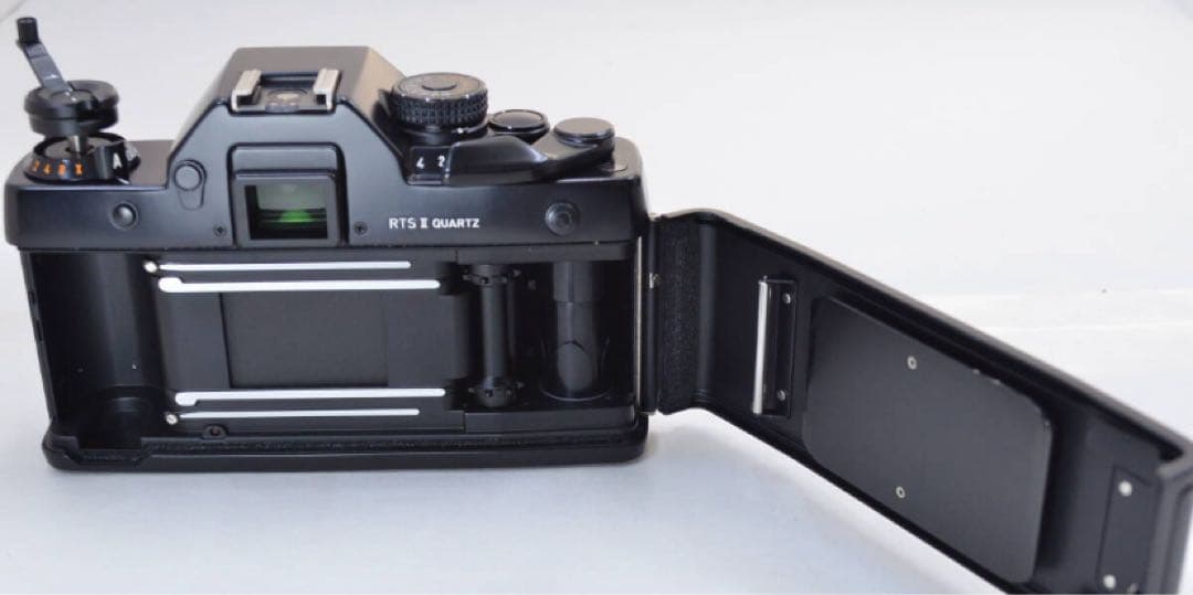 CONTAX RTS II QUARTZ 50 YEARS 五十周年