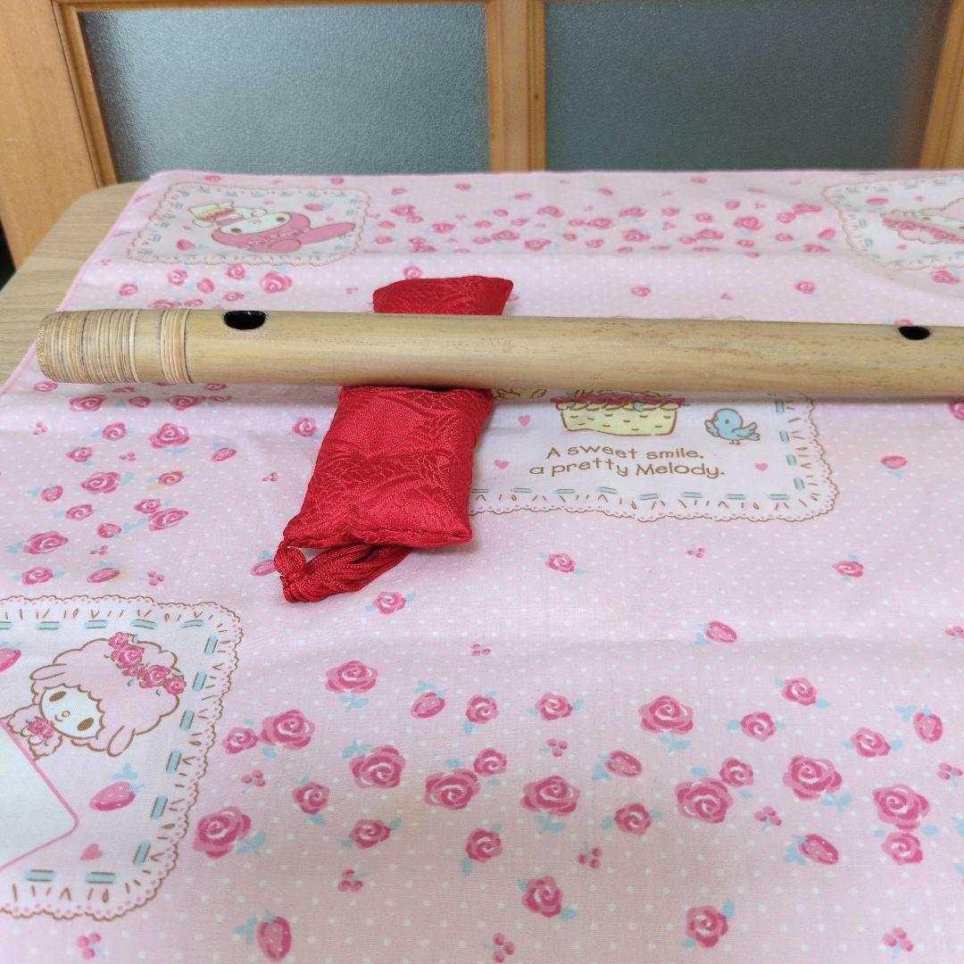 ryohan篠笛〇本調子唄用（道中）新品