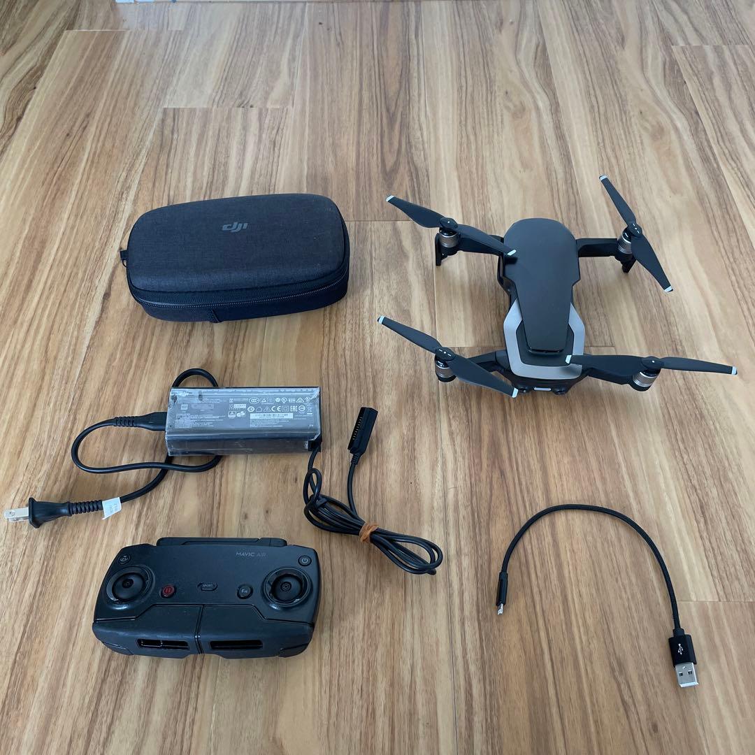 DJI MAVIC AIR ドローン
