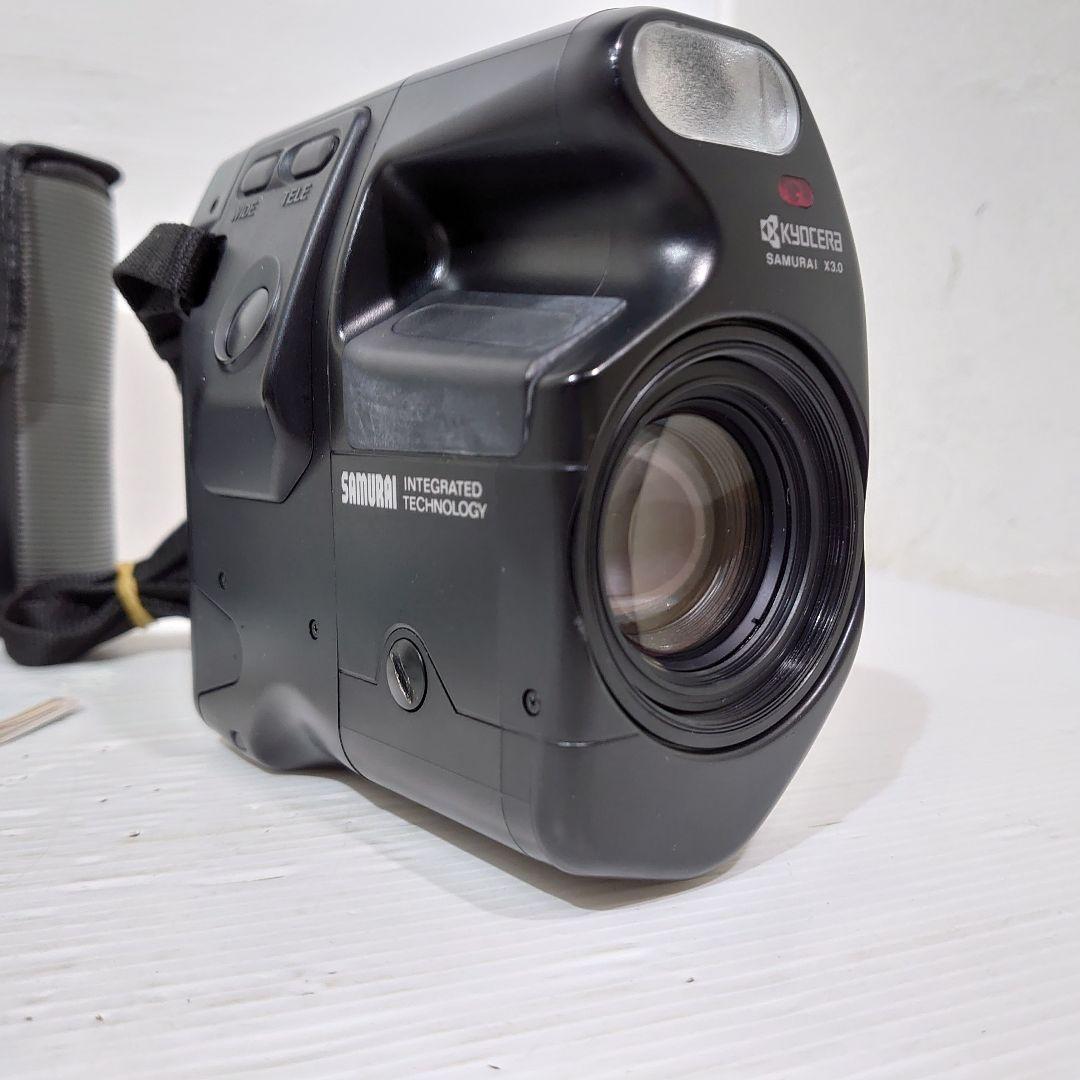 動作ok　KYOCERA　SAMURAI X3.0