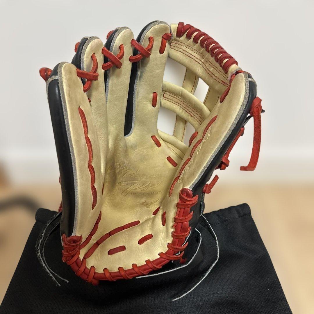 ミズノプロ 軟式外野用 左投げ 限定