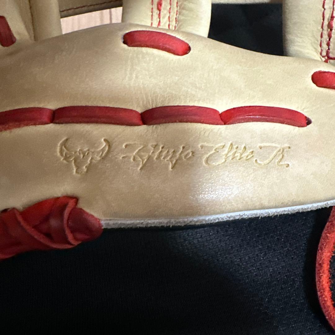 ミズノプロ 軟式外野用 左投げ 限定