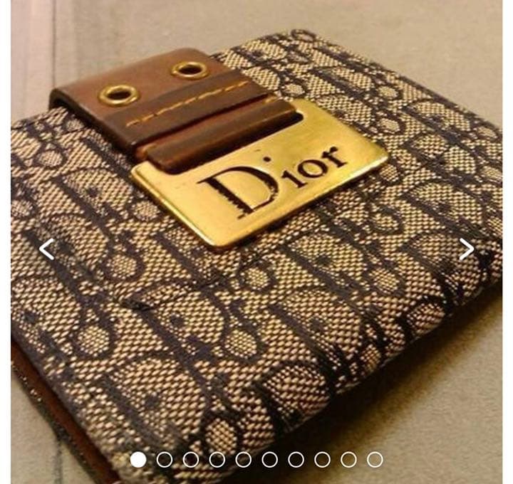 Christian Dior ディオール　カード