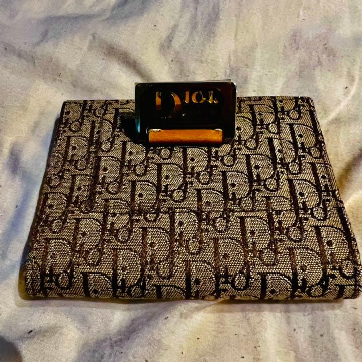 Christian Dior ディオール　カード