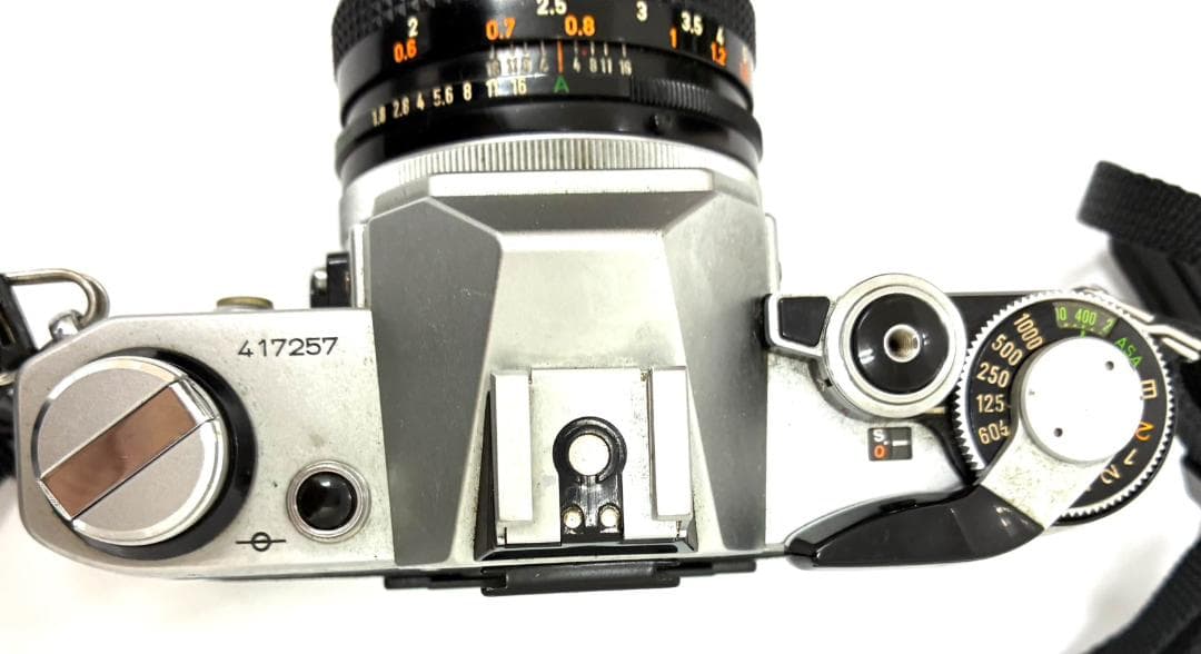 25P12-086 キャノン Canon 35mm CAMERA AE-1 箱付