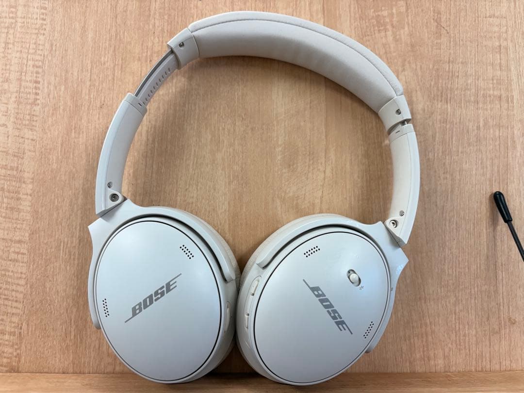 Bose QC 45 Headphones ホワイト