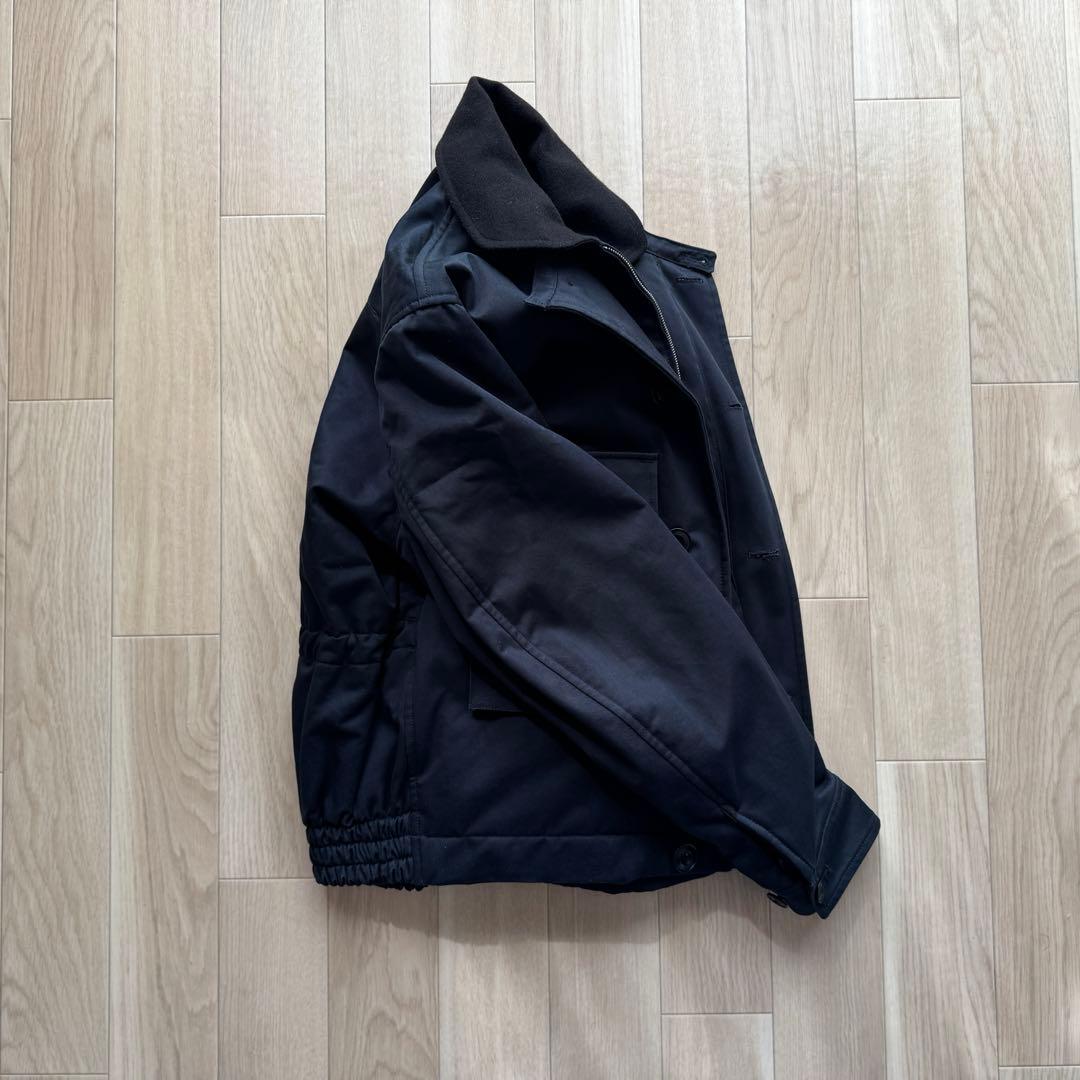 ジャケット・アウター Lemaire 18FW WADDED BLOUSON