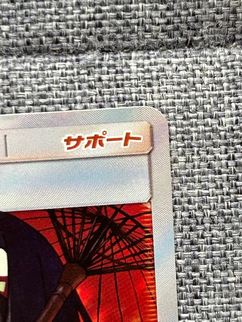 エリカのおもてなし SR