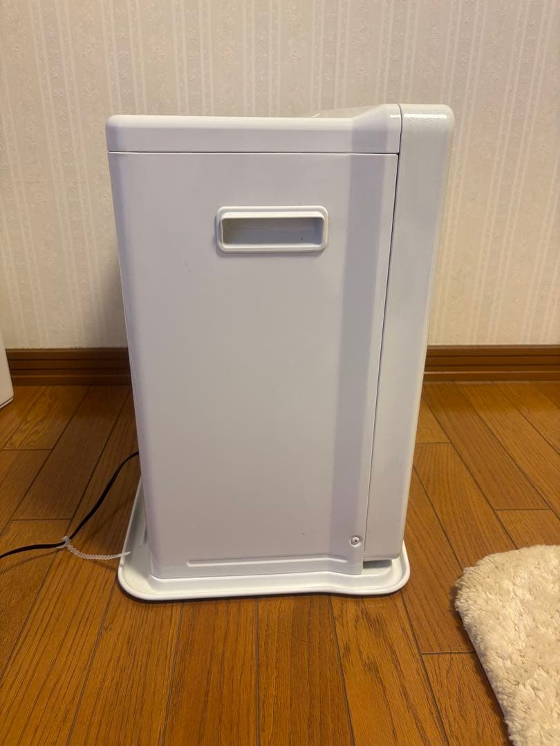 美品CORONA 石油ファンヒーター コロナFH-VX5715BYパールホワイト