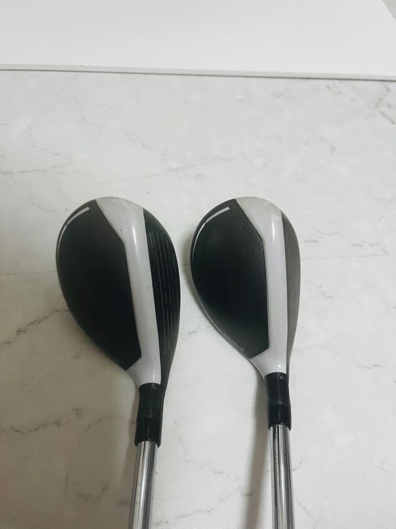 テーラーメイドSIM MAX レスキュー 3U（19度）4U（22度）レフティー