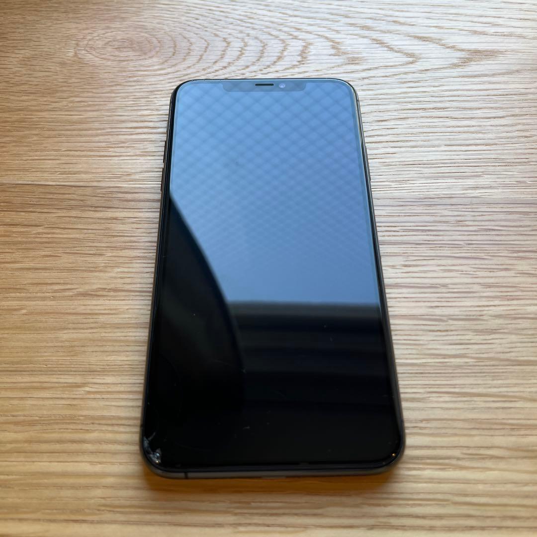iPhone 11 Pro Max 256GBスペースグレイ本体