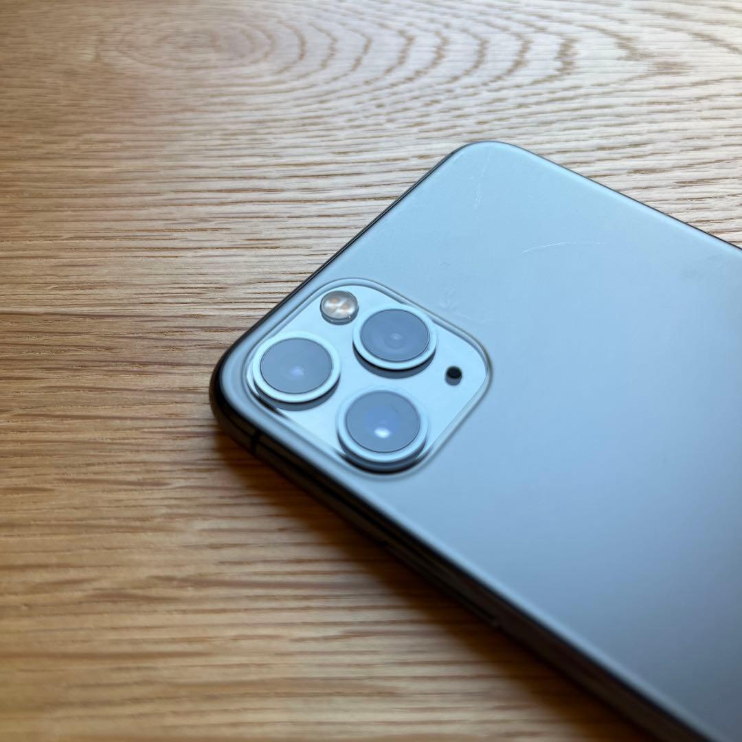 iPhone 11 Pro Max 256GBスペースグレイ本体