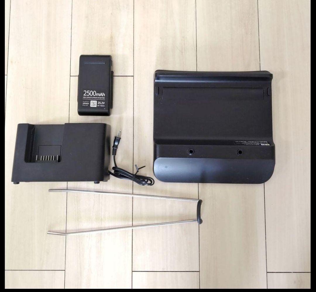 SHARP RACTIVE AIR スティッククリーナー 本体